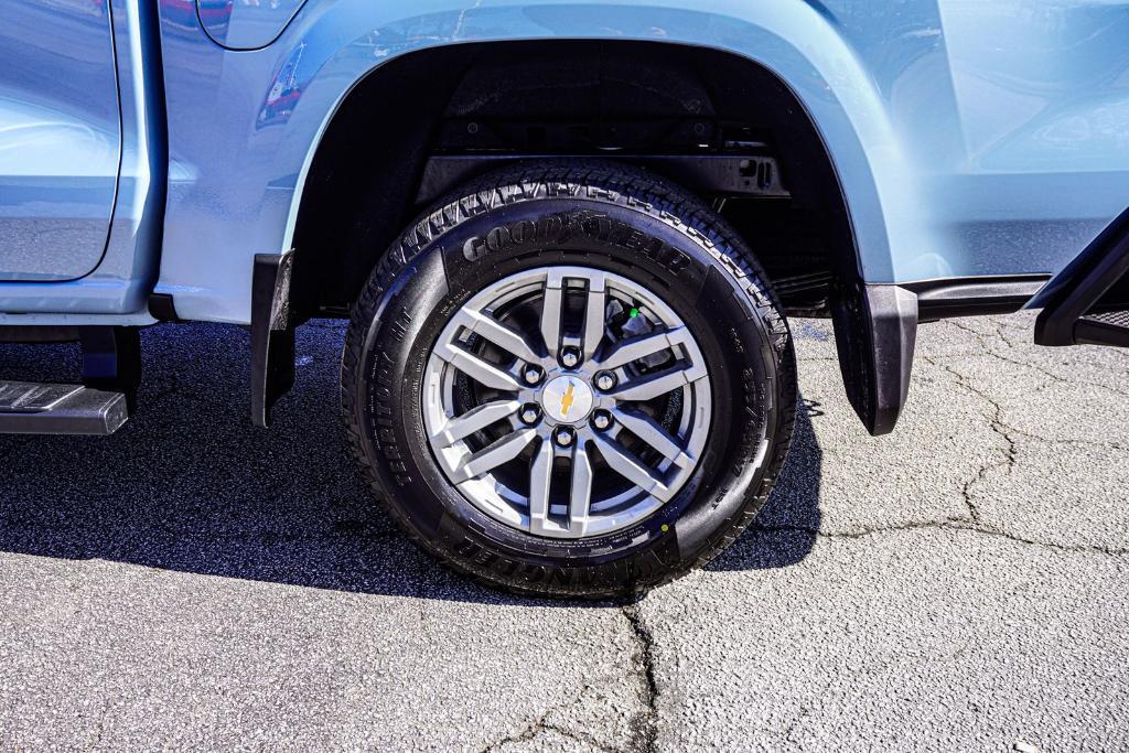 new 2026 Chevrolet Colorado car, priced at $44,097