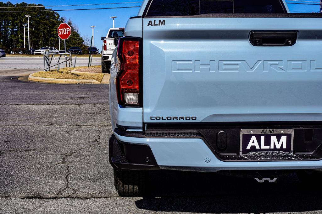 new 2026 Chevrolet Colorado car, priced at $44,097