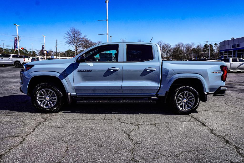 new 2026 Chevrolet Colorado car, priced at $44,097