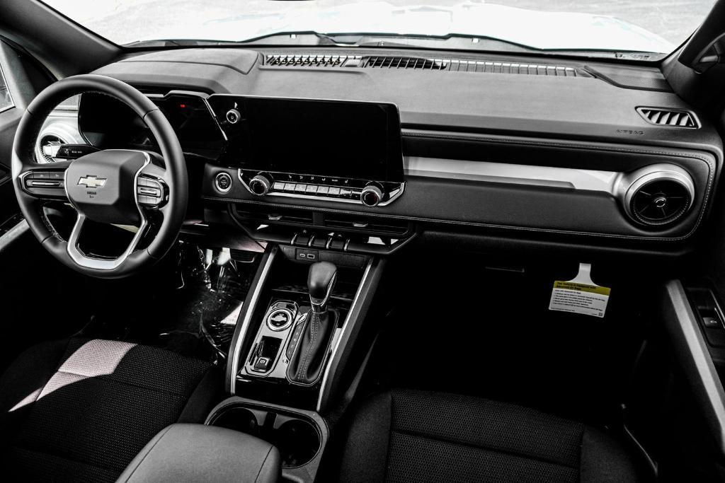 new 2026 Chevrolet Colorado car, priced at $44,097