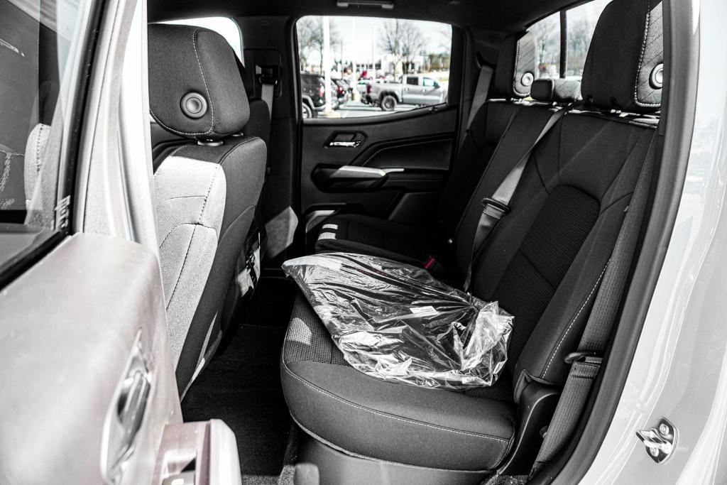 new 2026 Chevrolet Colorado car, priced at $44,097