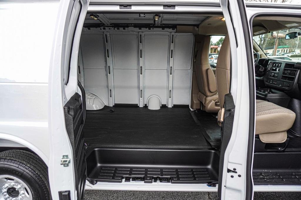 new 2025 Chevrolet Express 2500 car, priced at $40,459