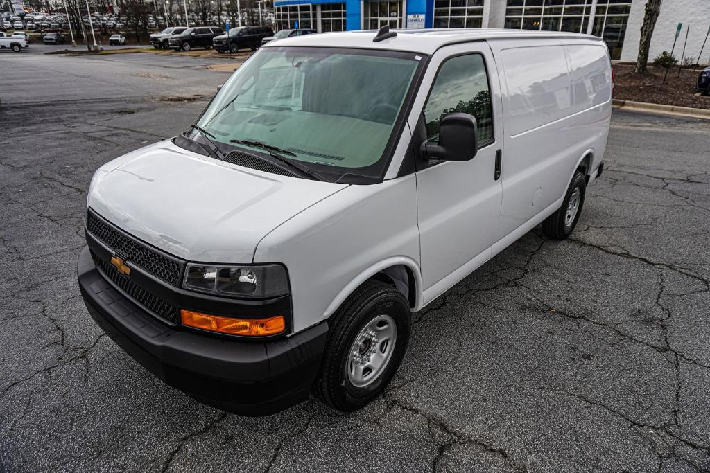 new 2025 Chevrolet Express 2500 car, priced at $40,459