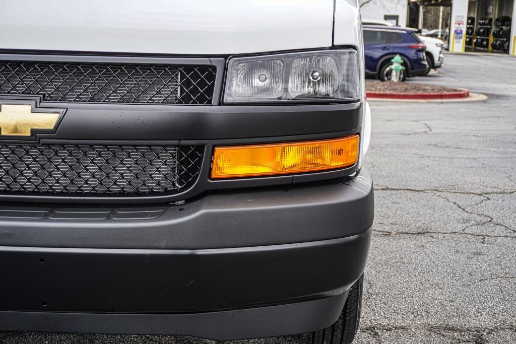 new 2025 Chevrolet Express 2500 car, priced at $40,459