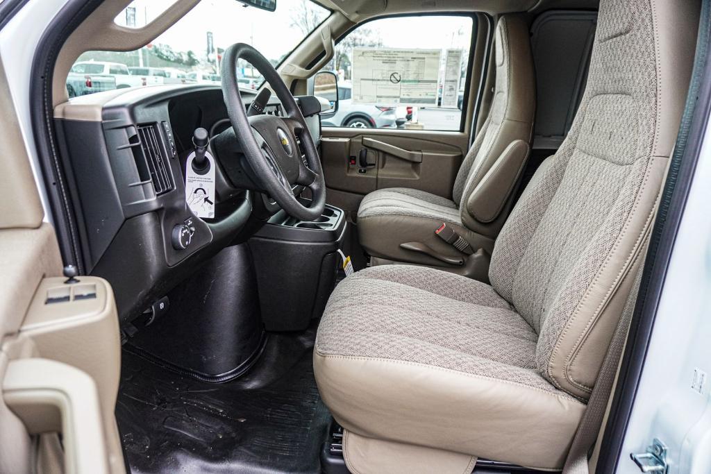 new 2025 Chevrolet Express 2500 car, priced at $40,459