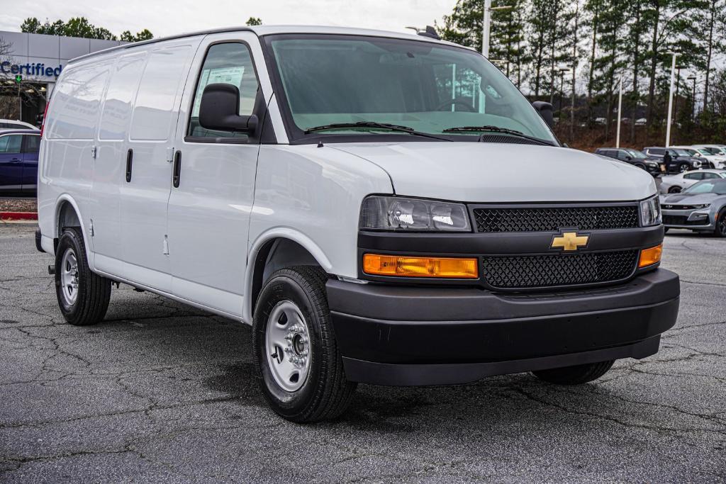 new 2025 Chevrolet Express 2500 car, priced at $40,459