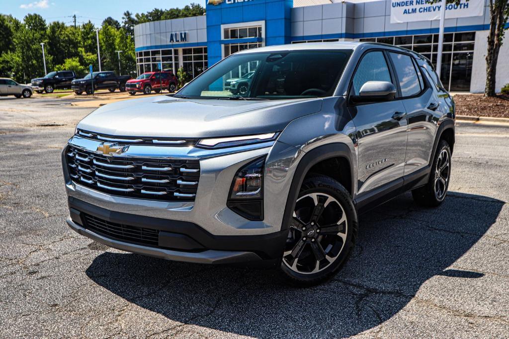 new 2026 Chevrolet Equinox car, priced at $32,070