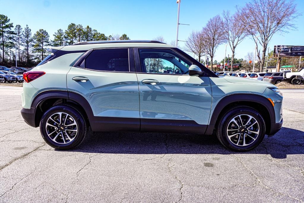 new 2026 Chevrolet TrailBlazer car, priced at $28,804