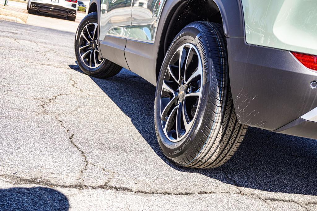 new 2026 Chevrolet TrailBlazer car, priced at $28,804
