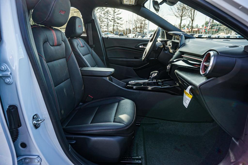 new 2026 Chevrolet Trax car, priced at $28,425