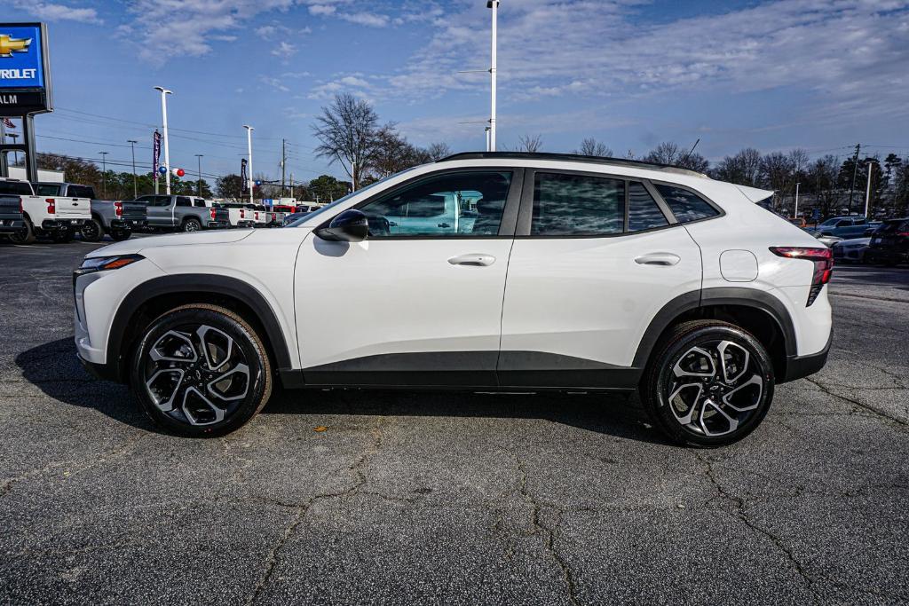 new 2026 Chevrolet Trax car, priced at $28,425