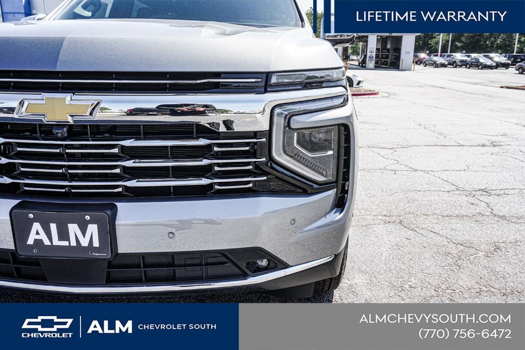 new 2026 Chevrolet Suburban car, priced at $79,822