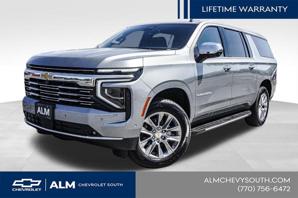 new 2026 Chevrolet Suburban car, priced at $79,822