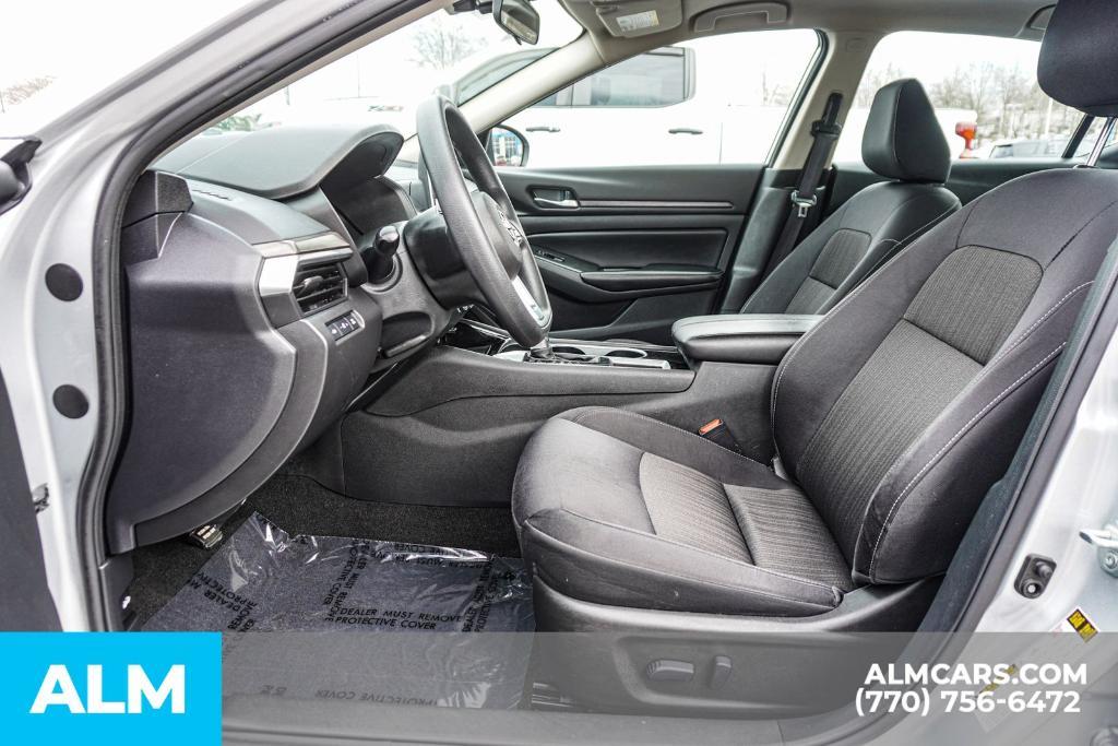 used 2024 Nissan Altima car, priced at $17,420