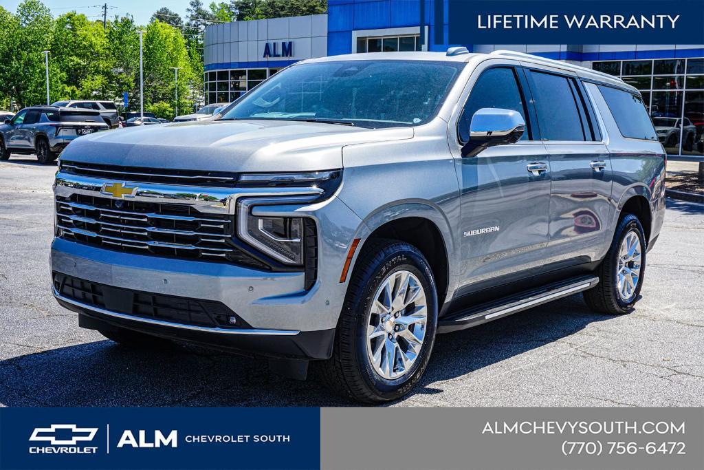new 2025 Chevrolet Suburban car, priced at $81,337