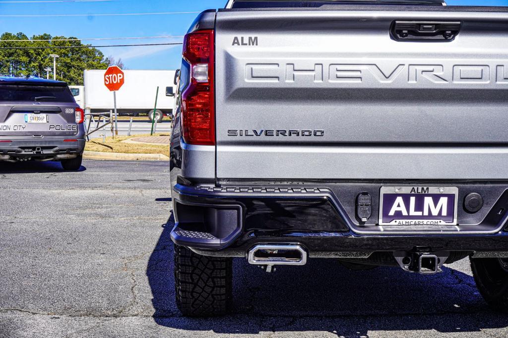 new 2026 Chevrolet Silverado 1500 car, priced at $51,703