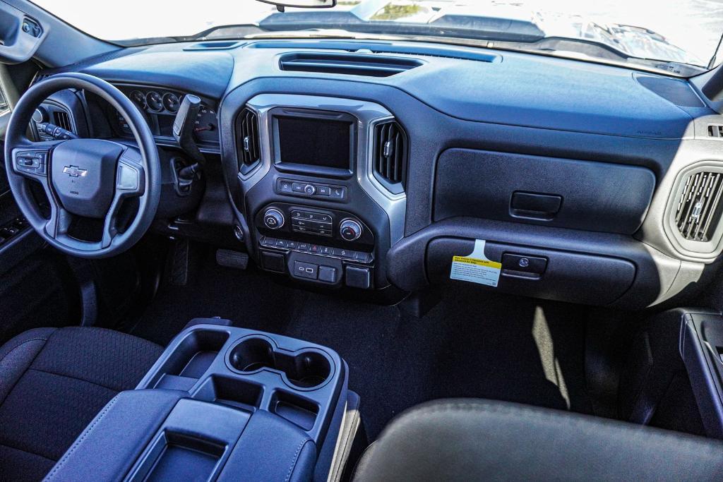 new 2026 Chevrolet Silverado 1500 car, priced at $51,703