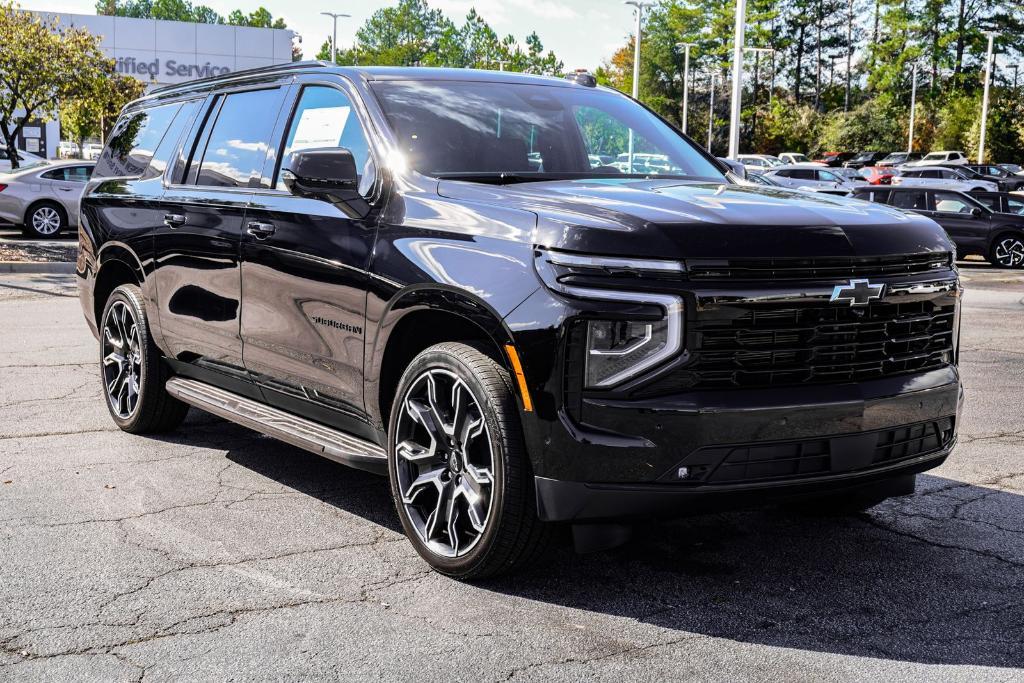 new 2026 Chevrolet Suburban car, priced at $81,418