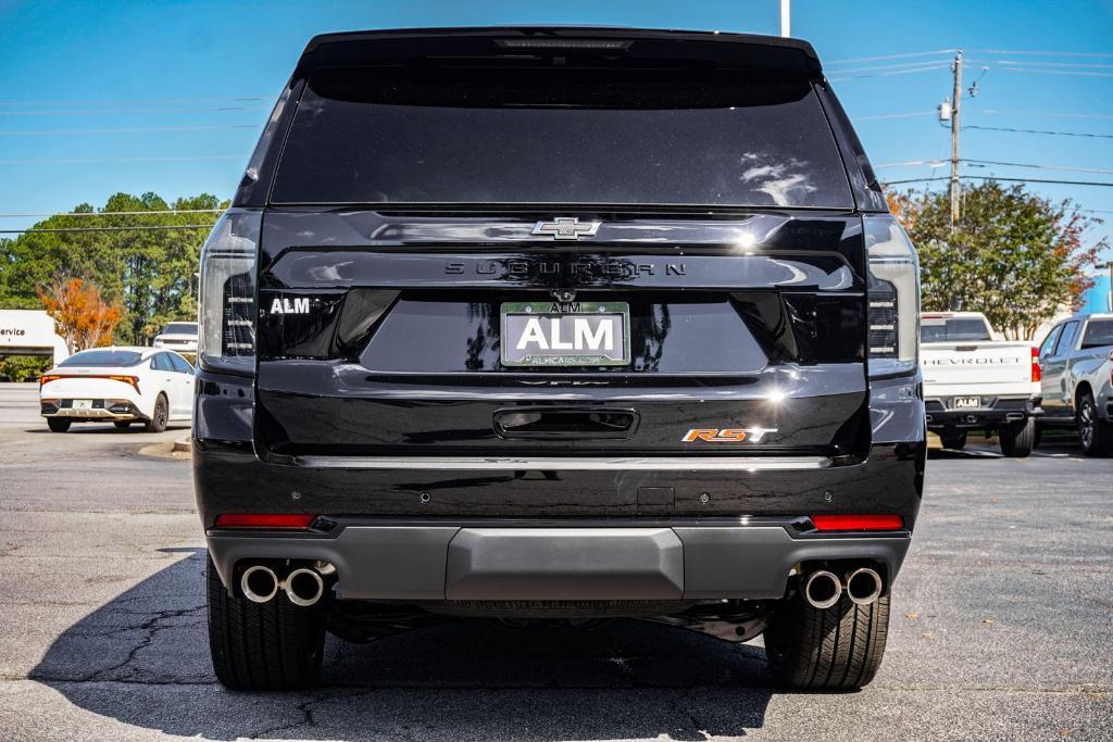 new 2026 Chevrolet Suburban car, priced at $81,418