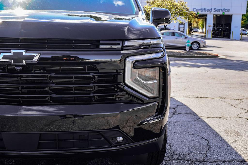 new 2026 Chevrolet Suburban car, priced at $81,418