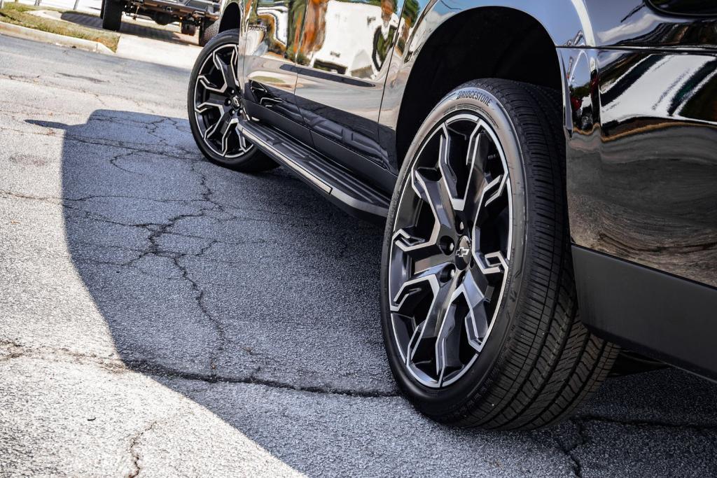 new 2026 Chevrolet Suburban car, priced at $81,418