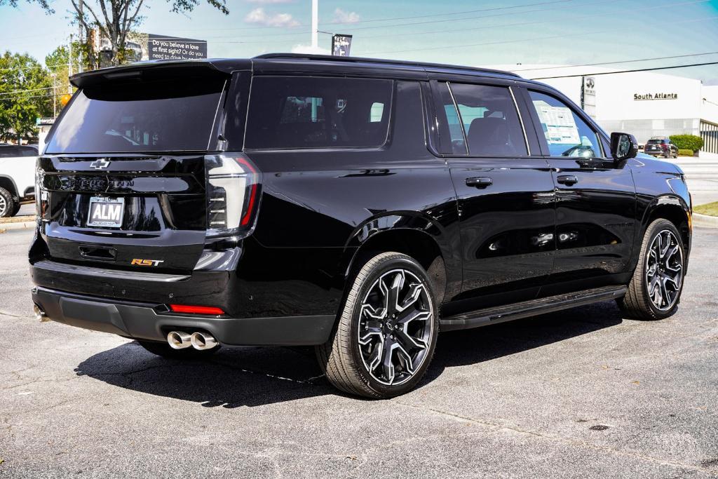 new 2026 Chevrolet Suburban car, priced at $81,418