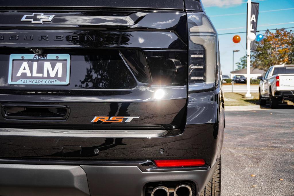 new 2026 Chevrolet Suburban car, priced at $81,418