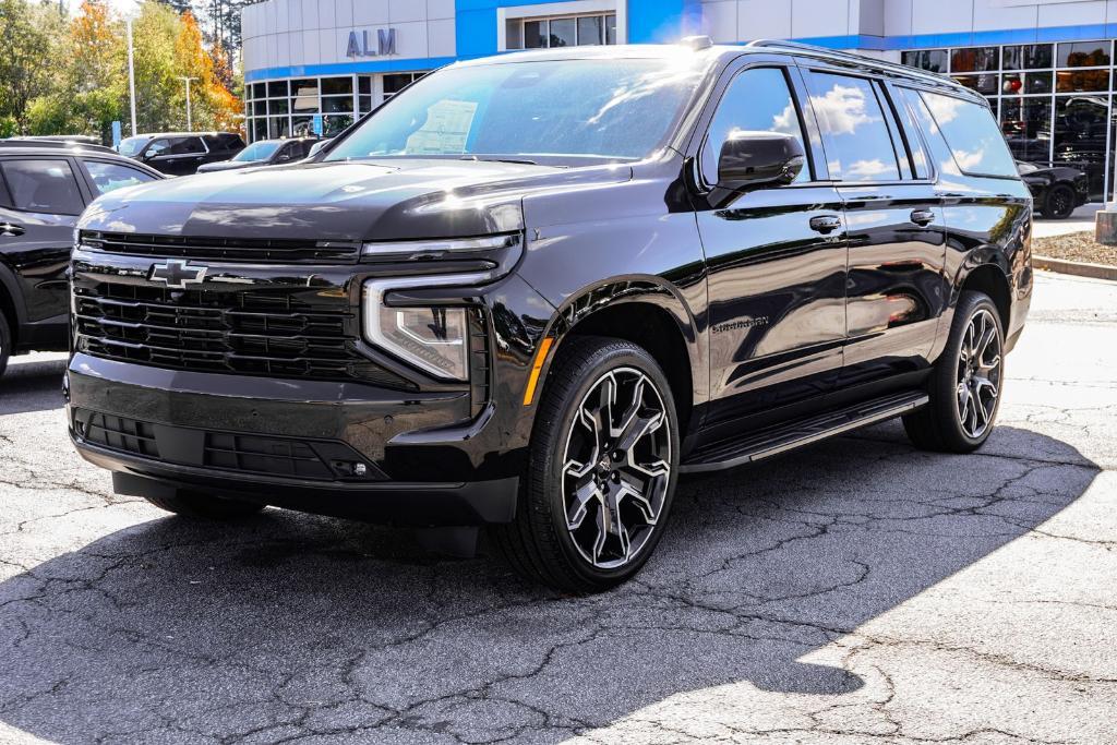 new 2026 Chevrolet Suburban car, priced at $81,418