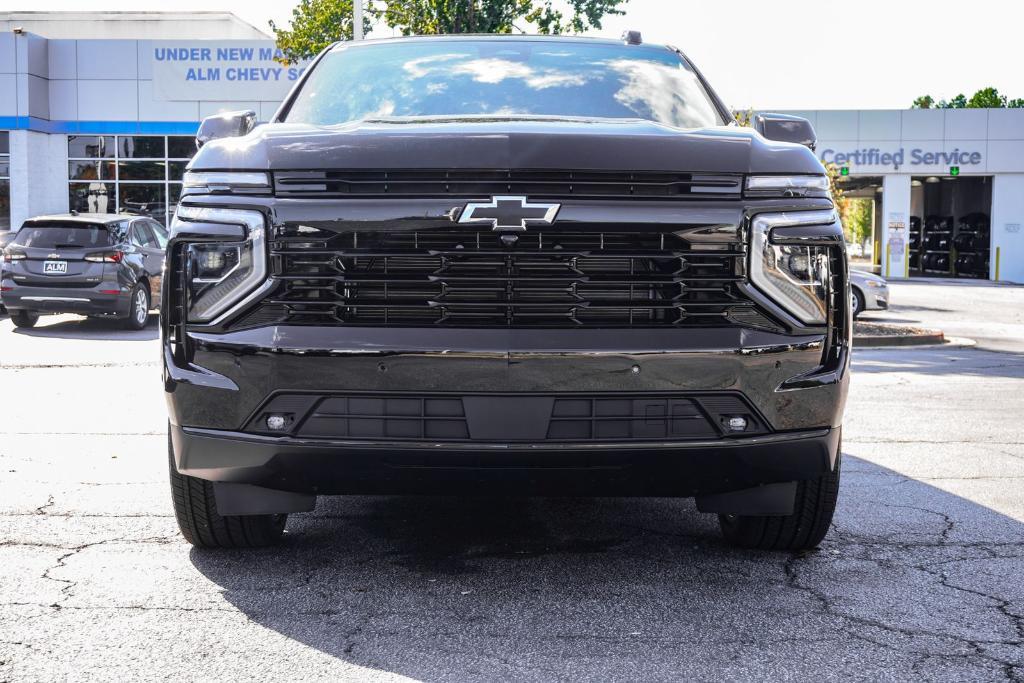 new 2026 Chevrolet Suburban car, priced at $81,418