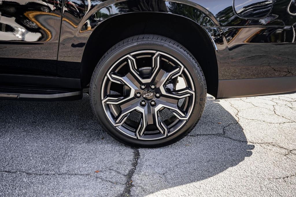 new 2026 Chevrolet Suburban car, priced at $81,418