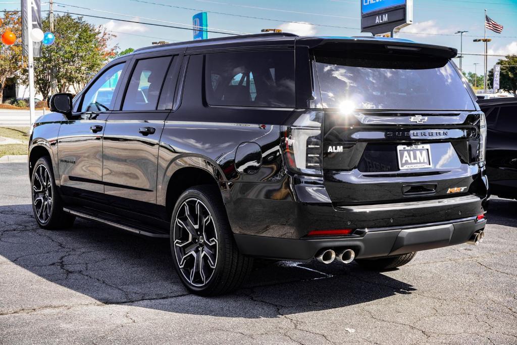 new 2026 Chevrolet Suburban car, priced at $81,418