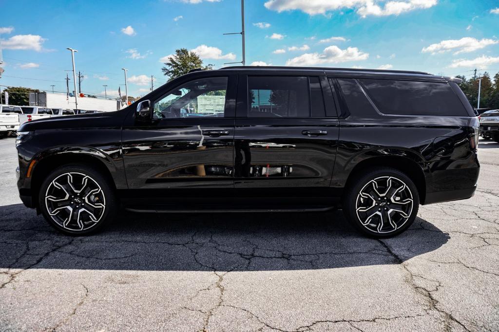 new 2026 Chevrolet Suburban car, priced at $81,418