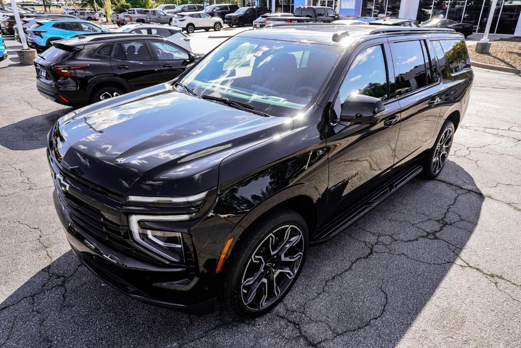 new 2026 Chevrolet Suburban car, priced at $81,418