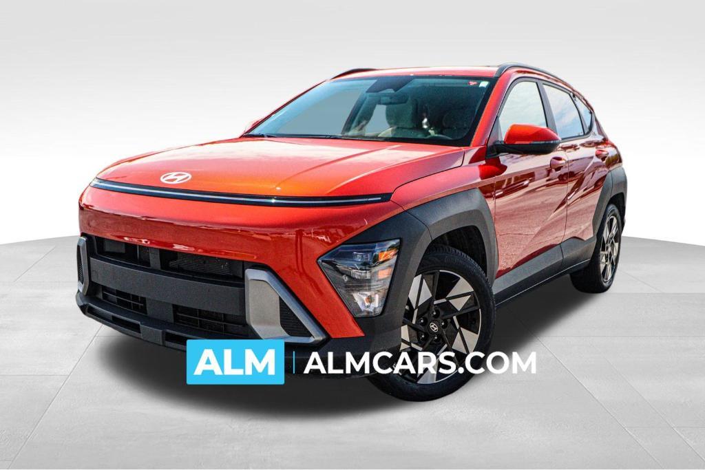 used 2024 Hyundai Kona car, priced at $19,720
