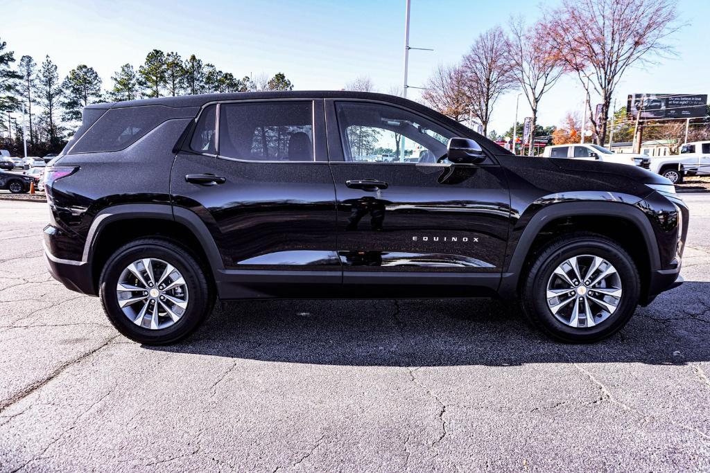 new 2026 Chevrolet Equinox car, priced at $33,246