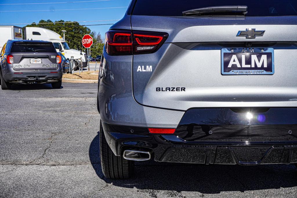 new 2026 Chevrolet Blazer car, priced at $46,346