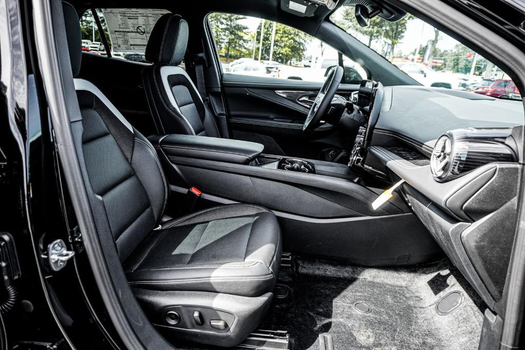 new 2026 Chevrolet Blazer EV car, priced at $47,112