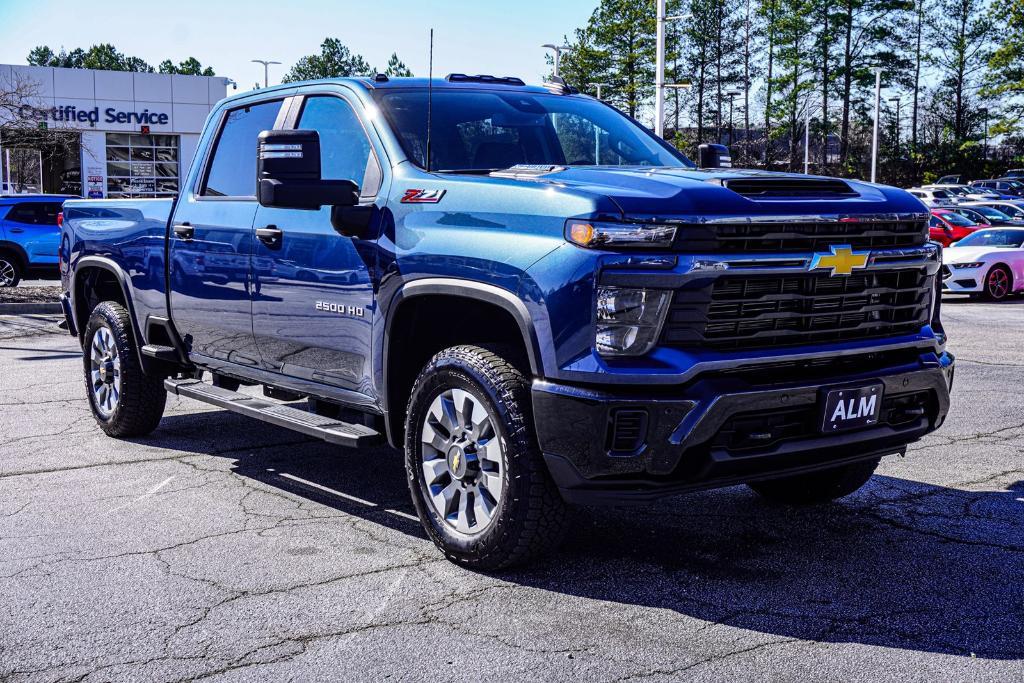 new 2026 Chevrolet Silverado 2500 car, priced at $64,372