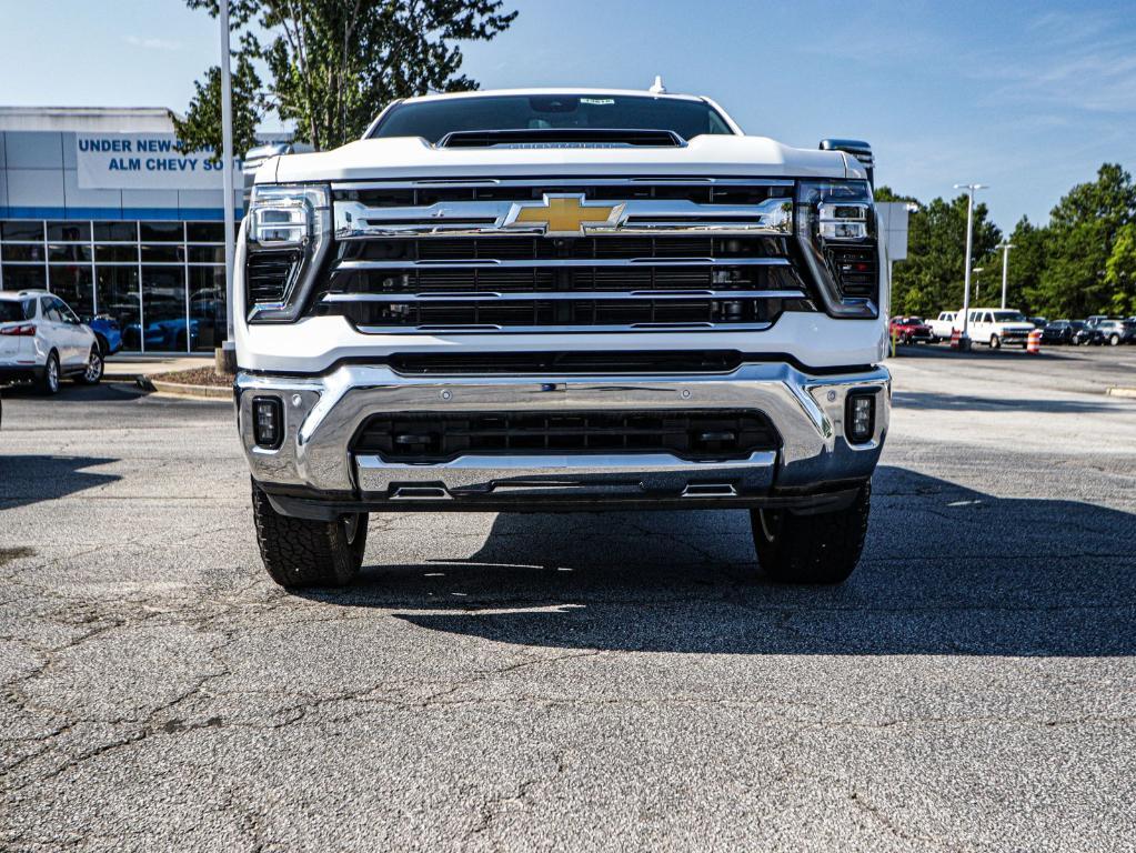 new 2025 Chevrolet Silverado 2500 car, priced at $72,215