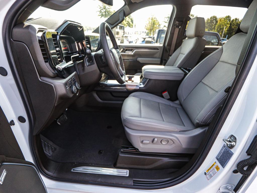 new 2025 Chevrolet Silverado 2500 car, priced at $72,215