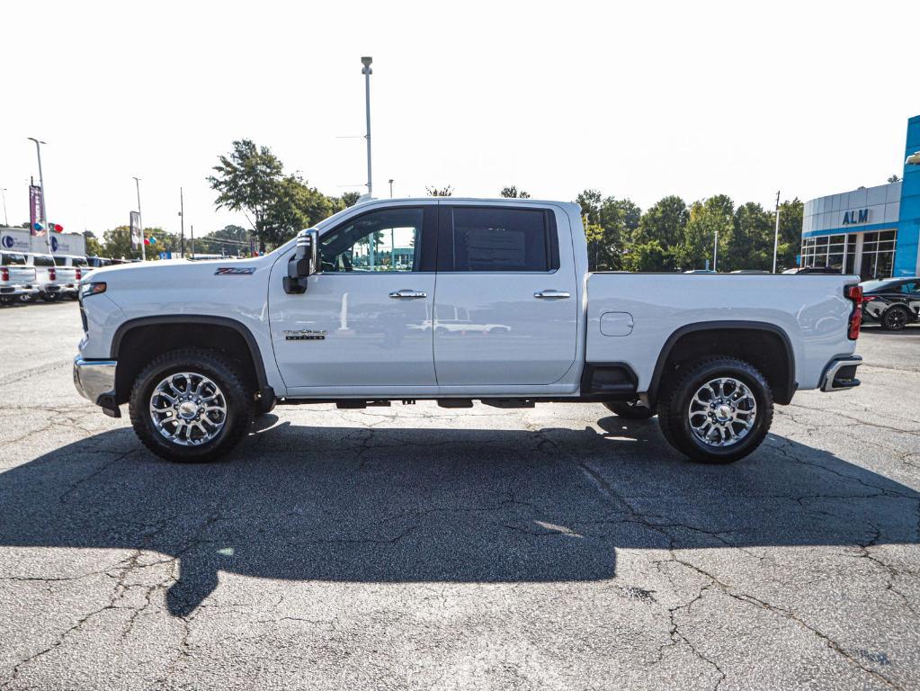 new 2025 Chevrolet Silverado 2500 car, priced at $72,215