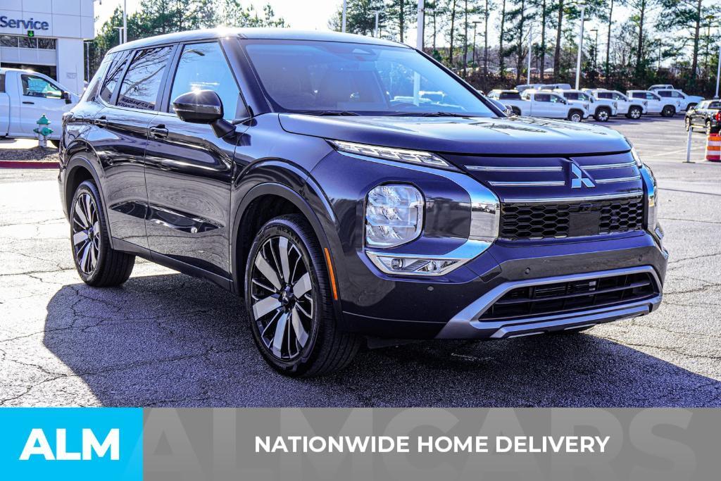 used 2025 Mitsubishi Outlander car, priced at $24,920