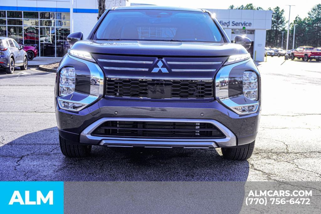 used 2025 Mitsubishi Outlander car, priced at $24,920