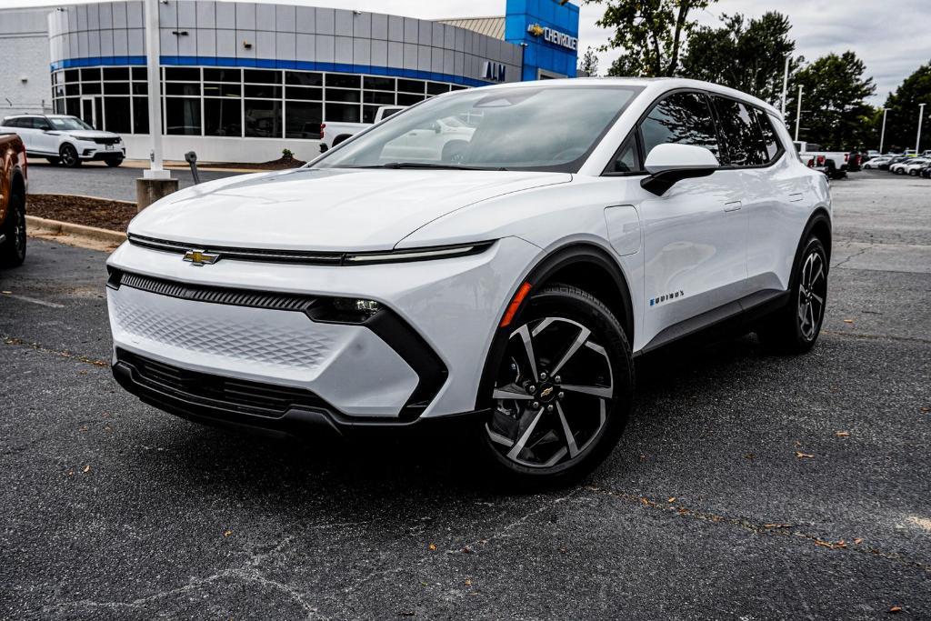 new 2026 Chevrolet Equinox EV car, priced at $27,769