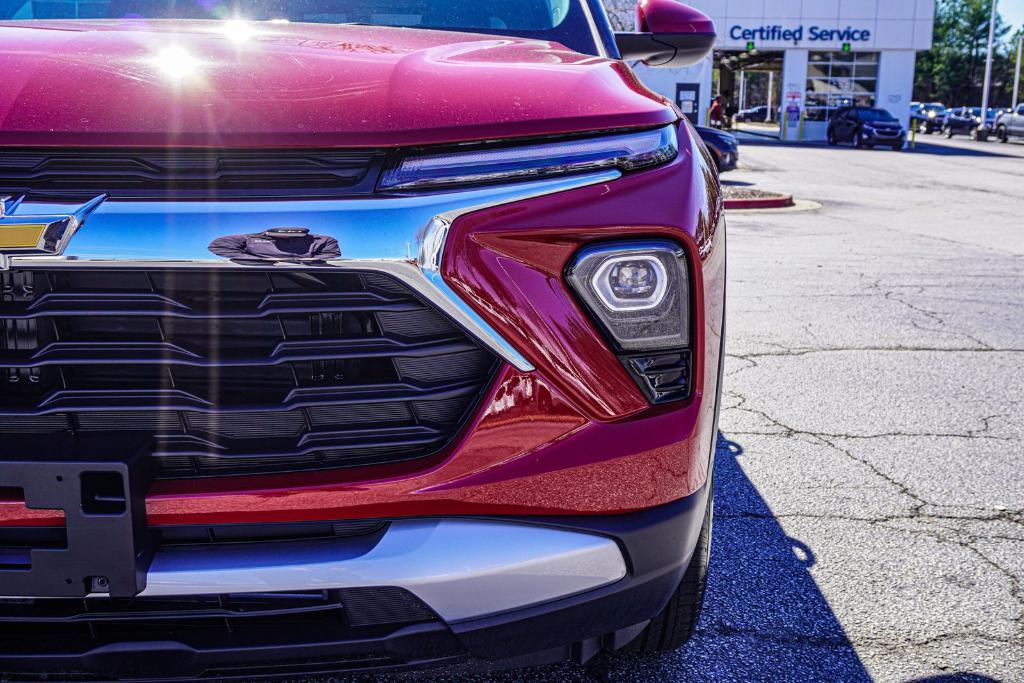 new 2026 Chevrolet TrailBlazer car, priced at $27,371