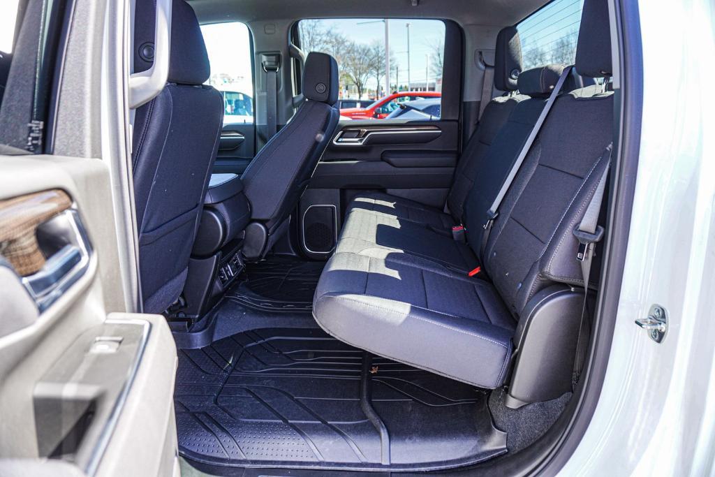 new 2025 Chevrolet Silverado 2500 car, priced at $56,885