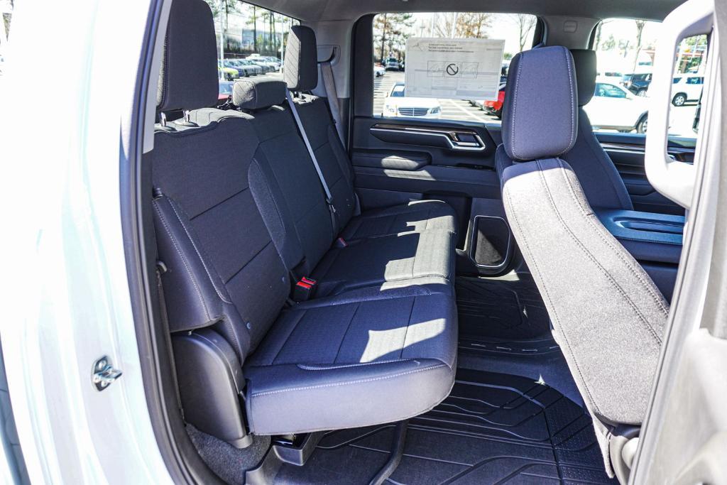 new 2025 Chevrolet Silverado 2500 car, priced at $56,885