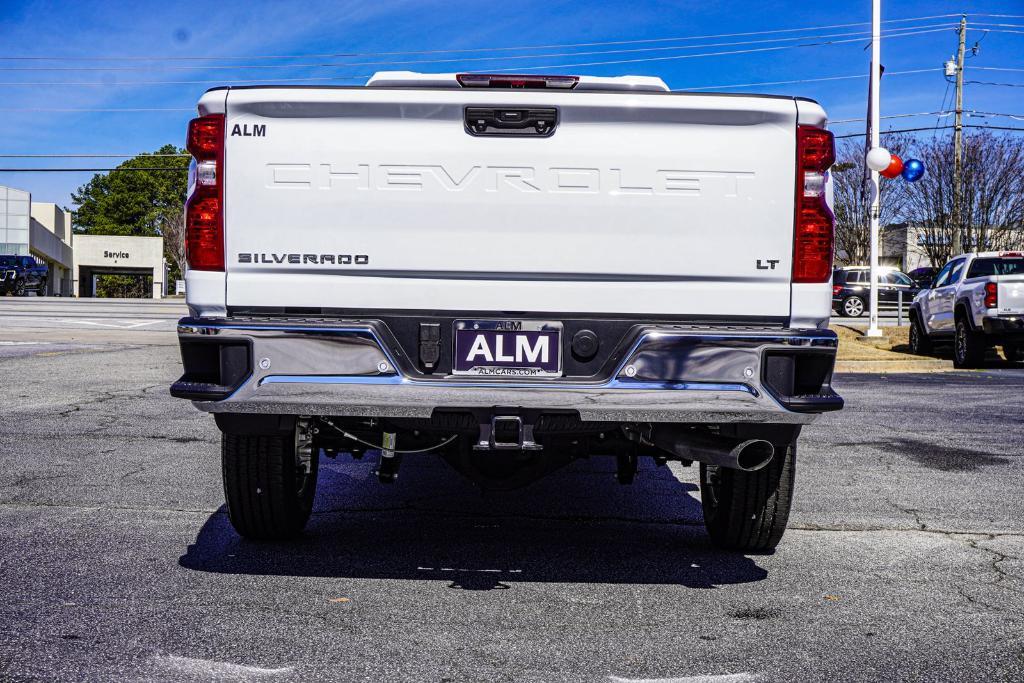 new 2025 Chevrolet Silverado 2500 car, priced at $56,885
