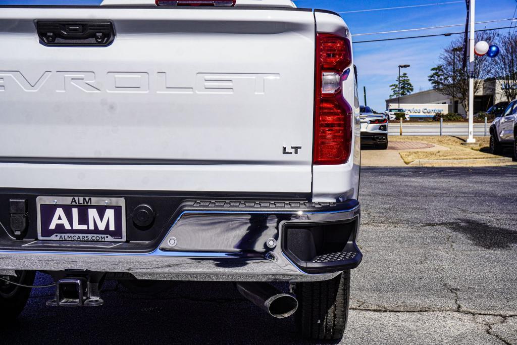 new 2025 Chevrolet Silverado 2500 car, priced at $56,885