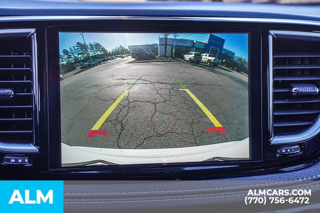 used 2025 Chrysler Pacifica car, priced at $32,920